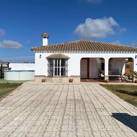 Villa Nonina Chiclana de la Frontera Bagian luar foto