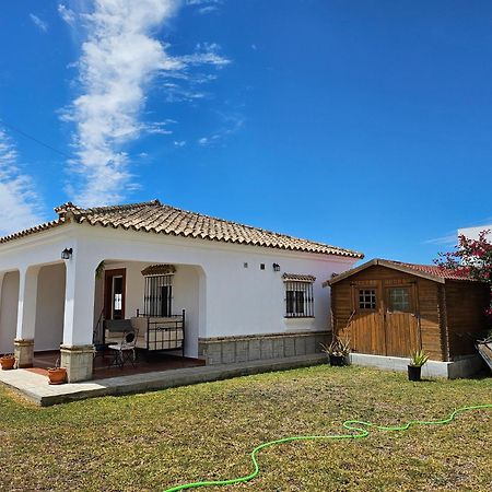Villa Nonina Chiclana de la Frontera Bagian luar foto