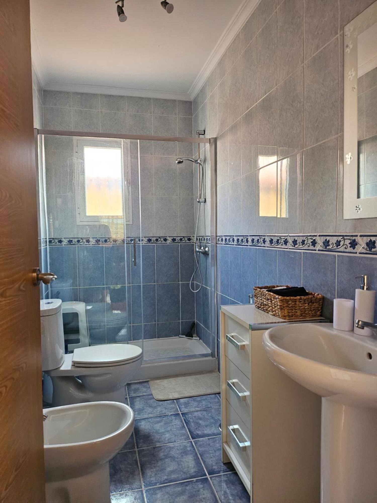 Villa Nonina Chiclana de la Frontera Bagian luar foto