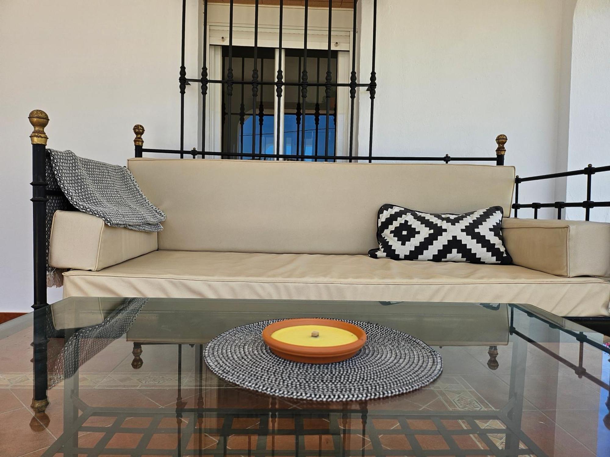 Villa Nonina Chiclana de la Frontera Bagian luar foto