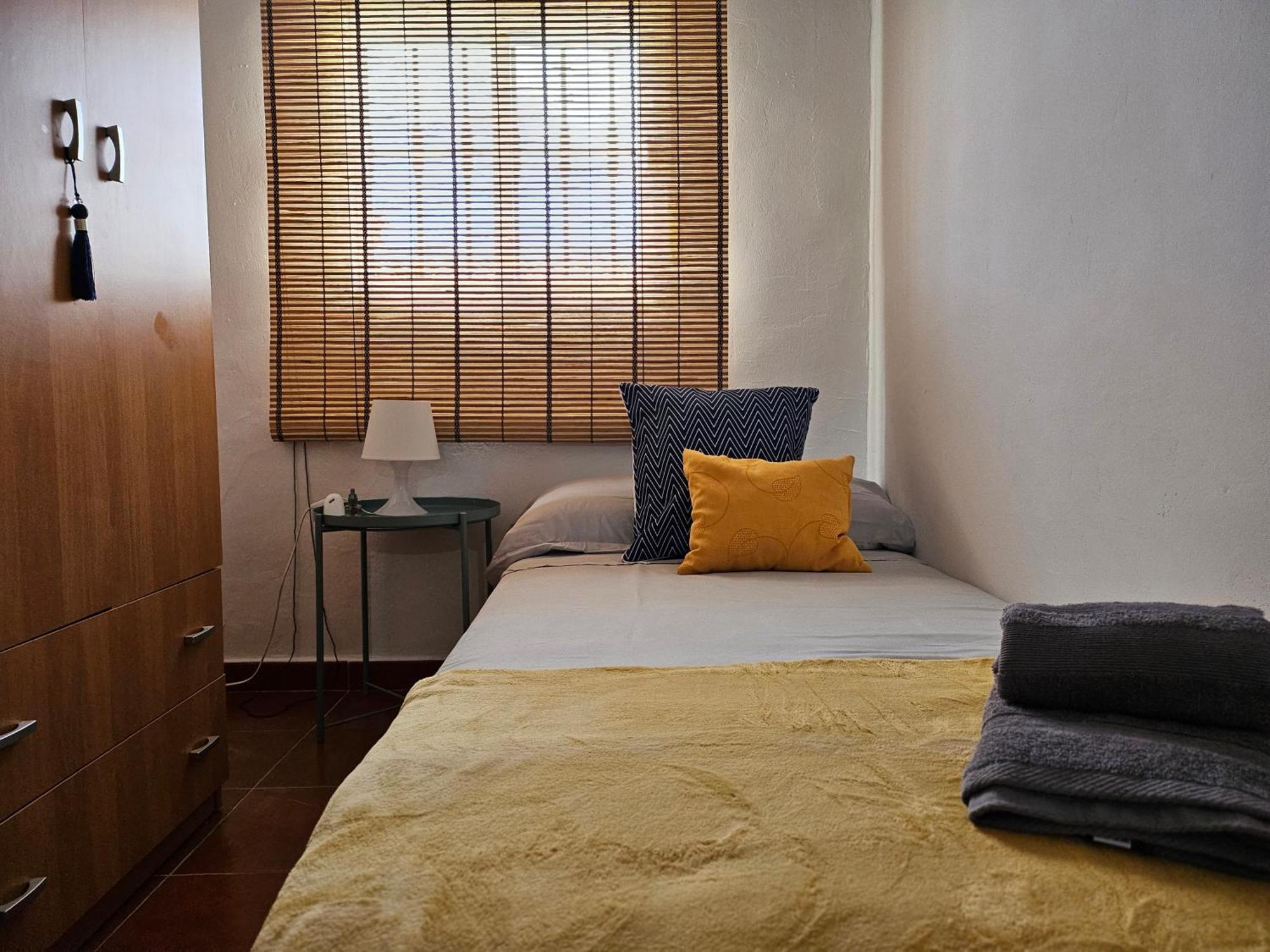 Villa Nonina Chiclana de la Frontera Bagian luar foto