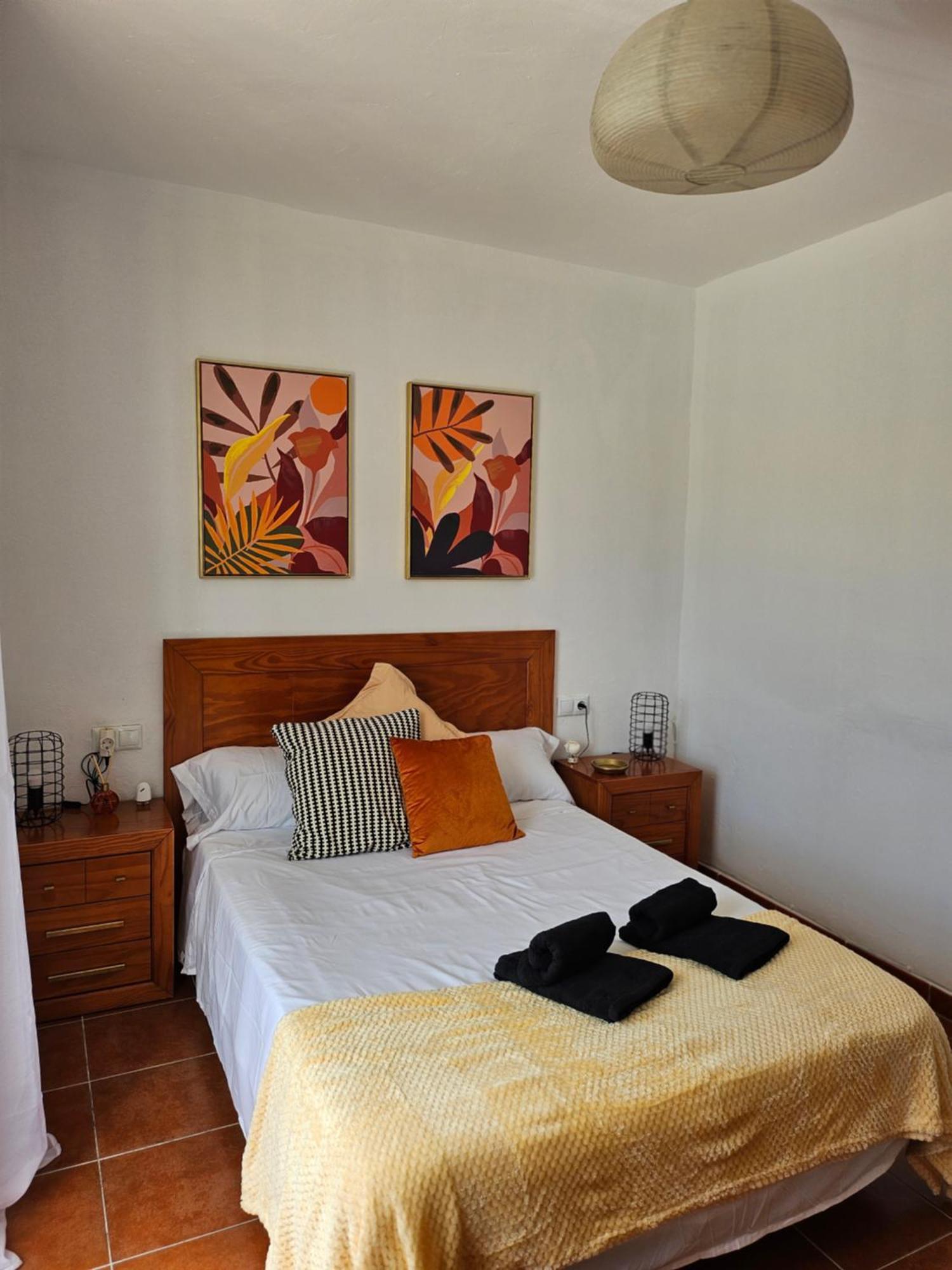 Villa Nonina Chiclana de la Frontera Bagian luar foto