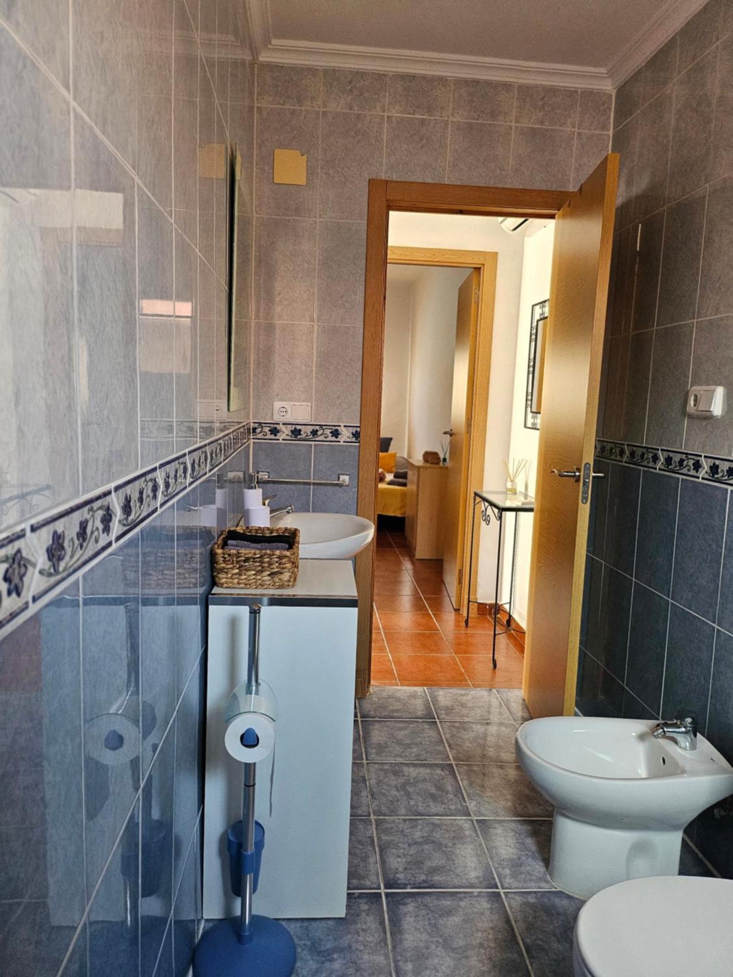 Villa Nonina Chiclana de la Frontera Bagian luar foto