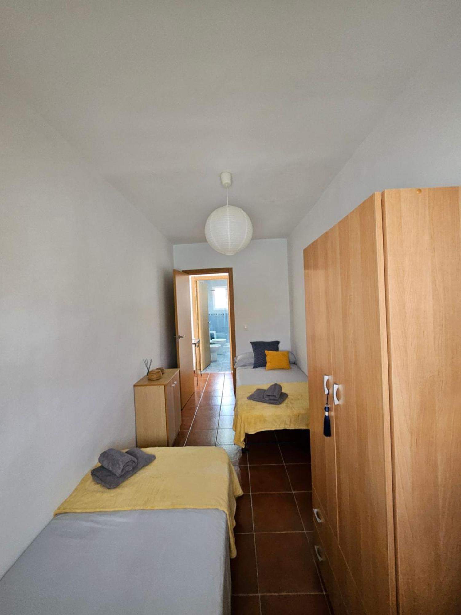 Villa Nonina Chiclana de la Frontera Bagian luar foto