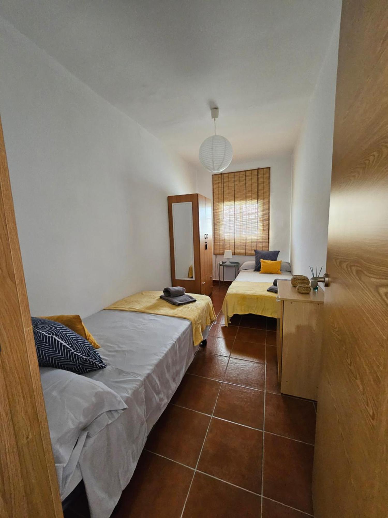 Villa Nonina Chiclana de la Frontera Bagian luar foto